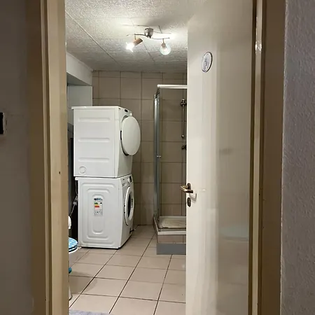 公寓 Gaestehaus 巴特迪克海姆