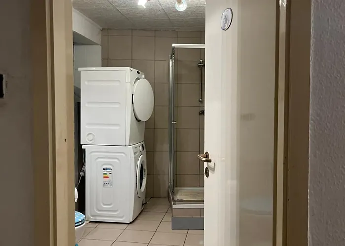 公寓 Gaestehaus 巴特迪克海姆